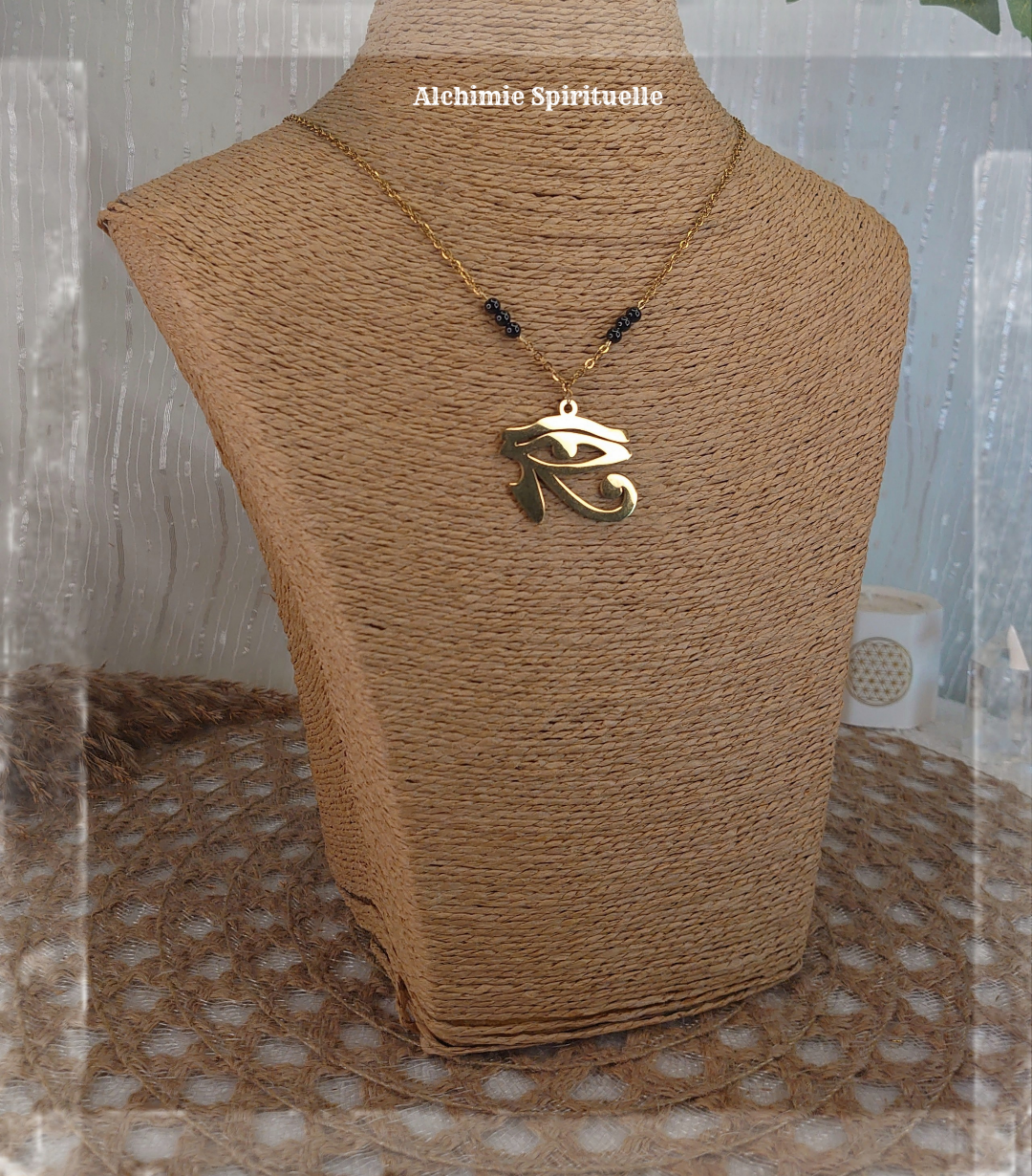 Collier Œil d'Horus *