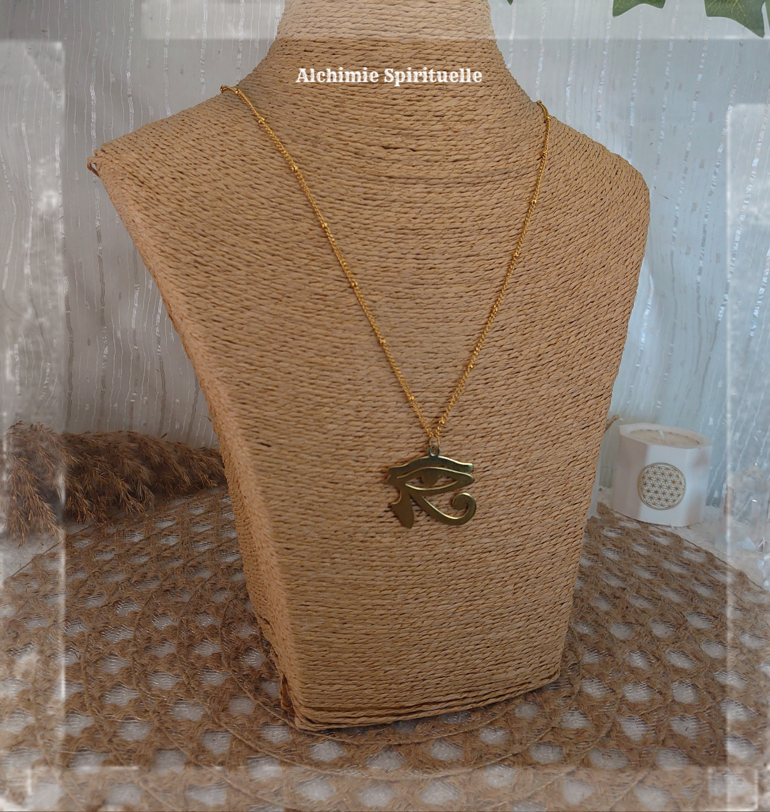 Collier Œil d'Horus *