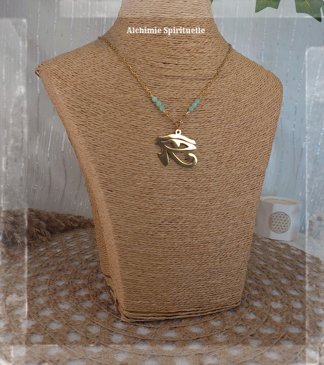 Collier Œil d'Horus *