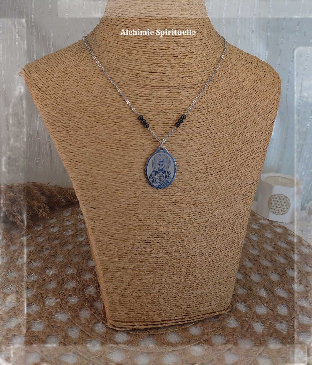 Collier Jésus