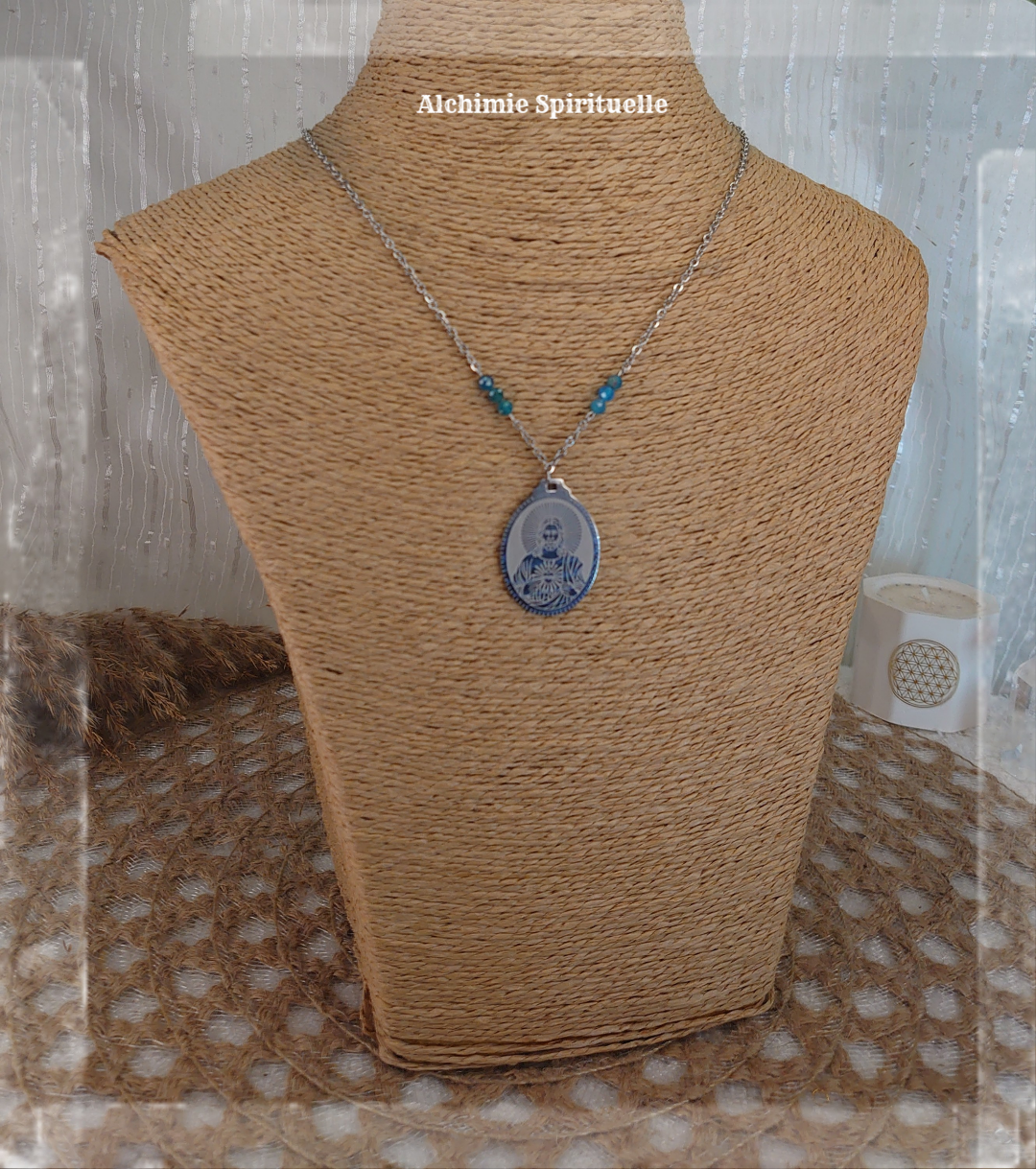 Collier Jésus