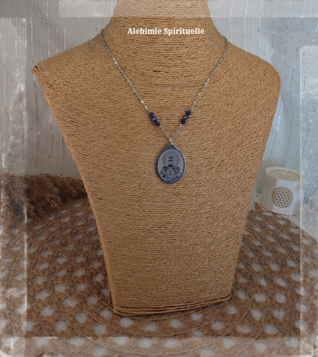 Collier Jésus