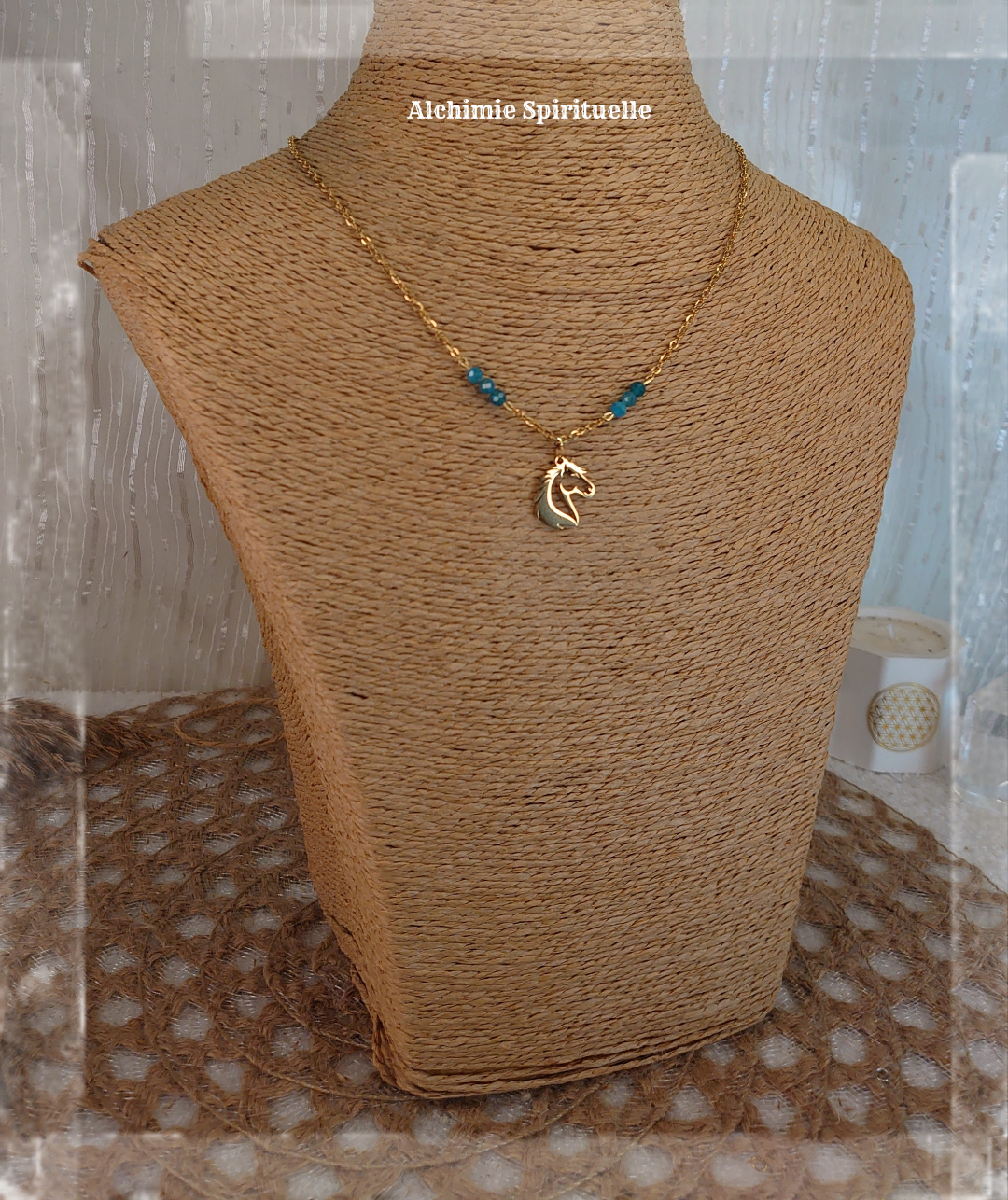 Collier Cheval