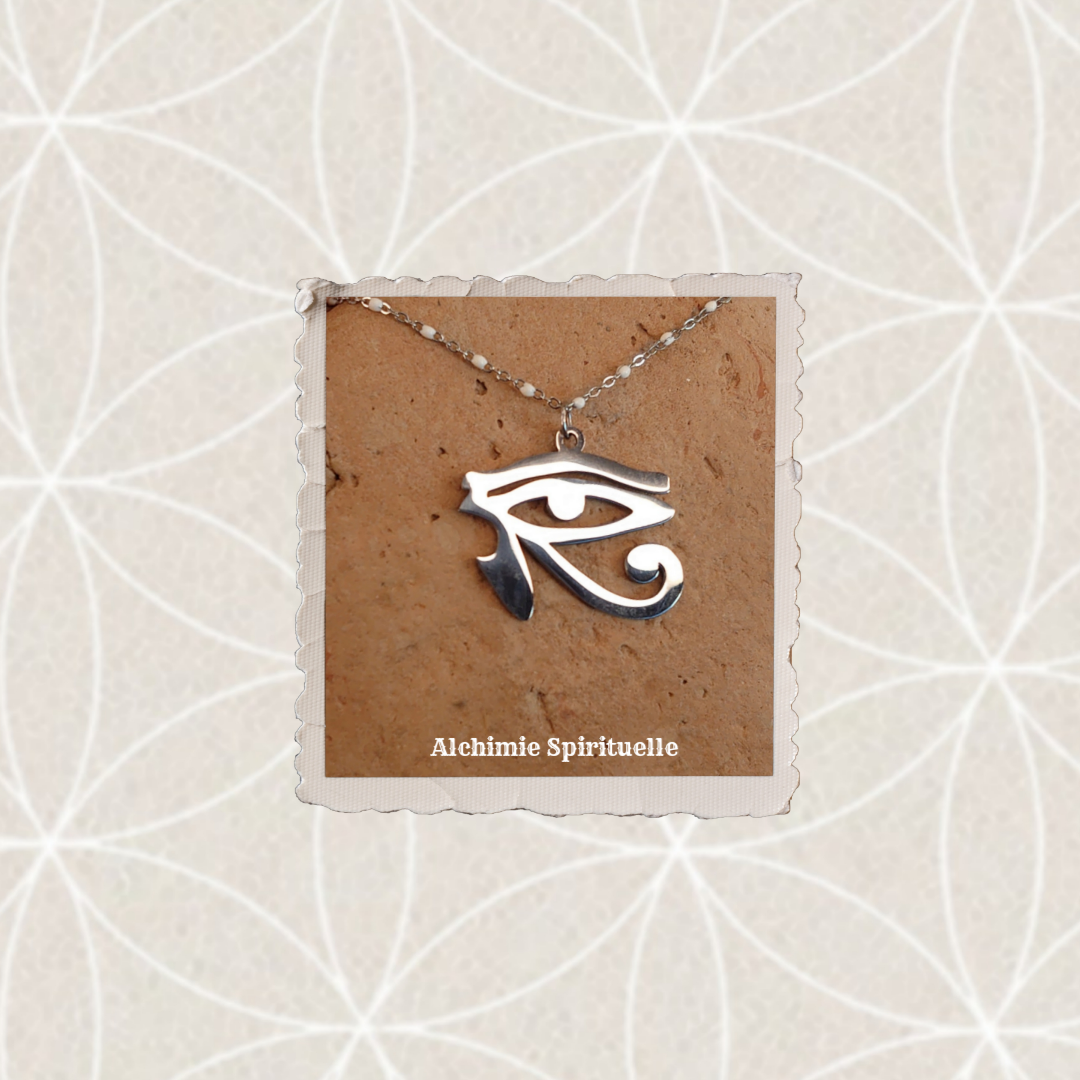 Collier Œil d'Horus 