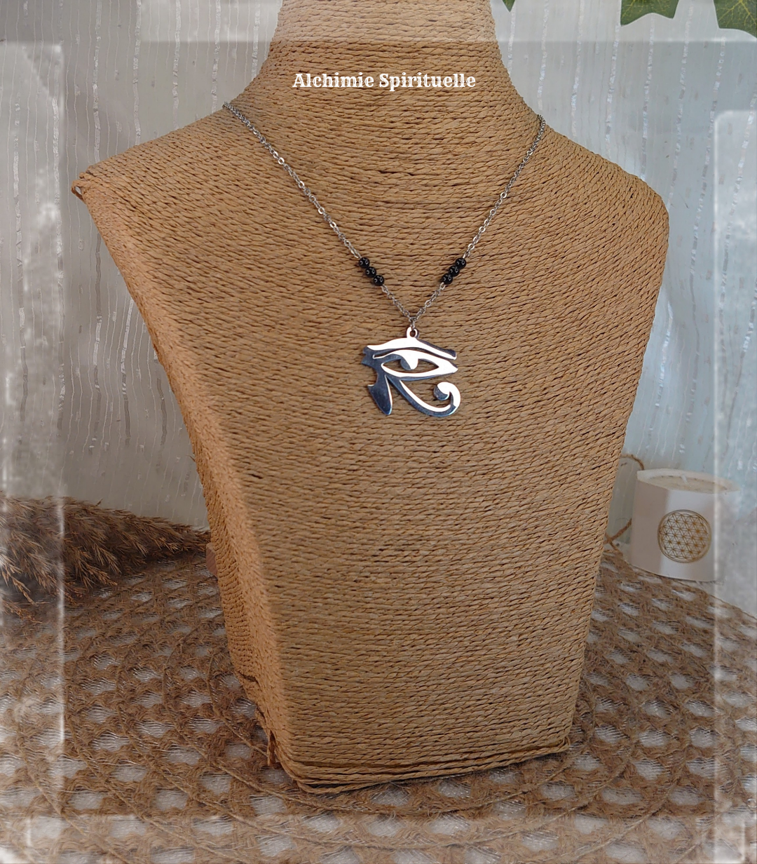 Collier Œil d'Horus 