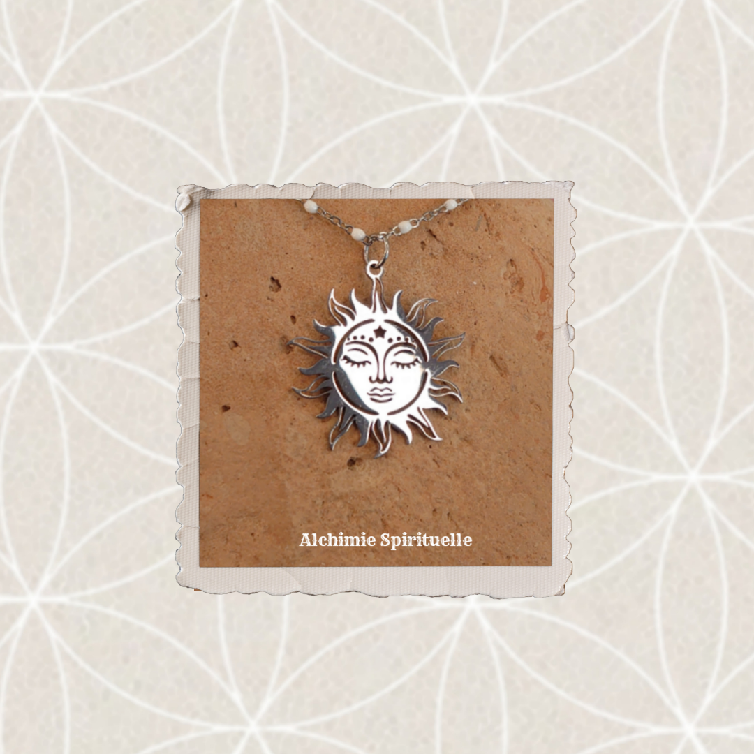 Collier Sun Shine