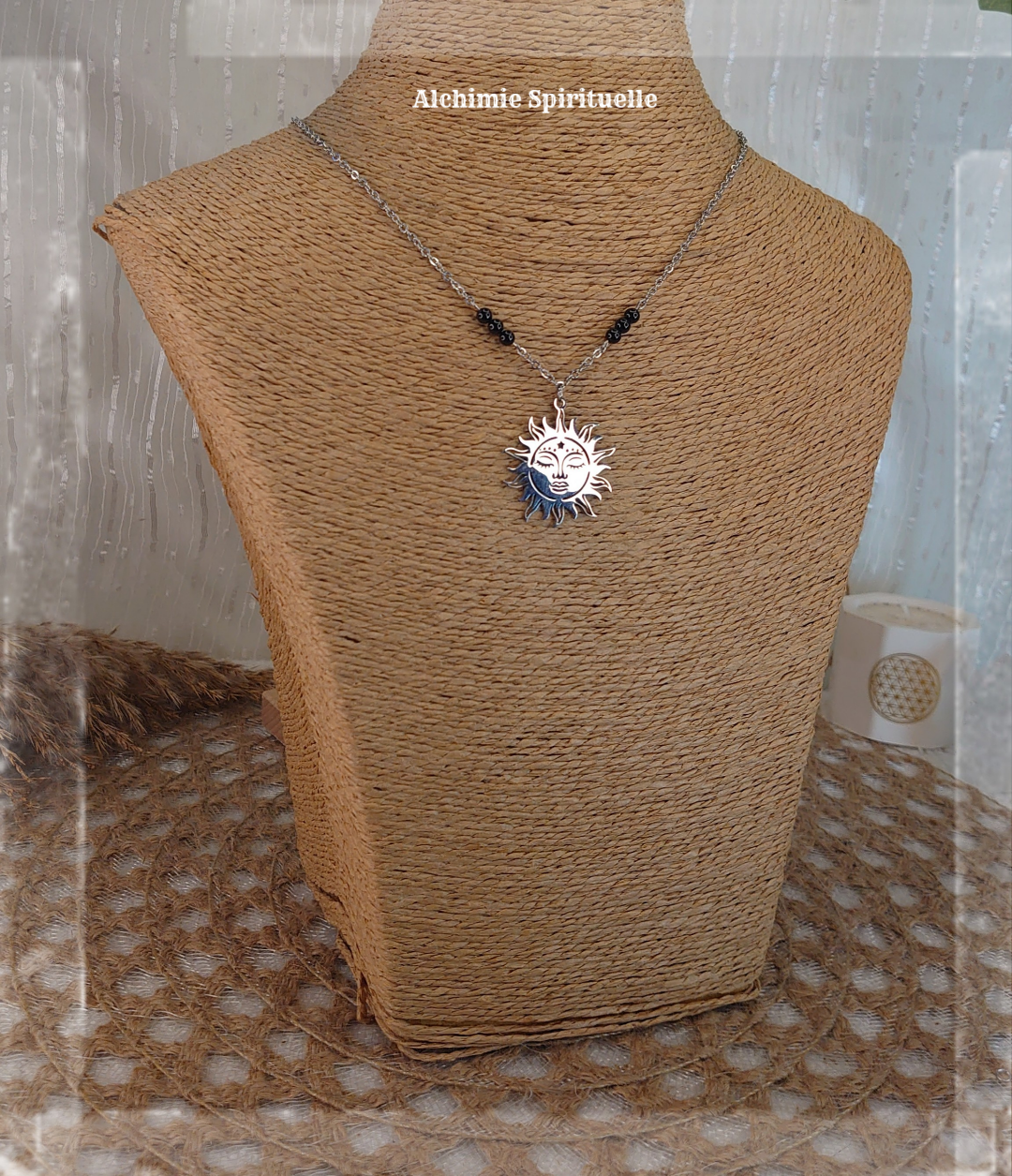 Collier Sun Shine