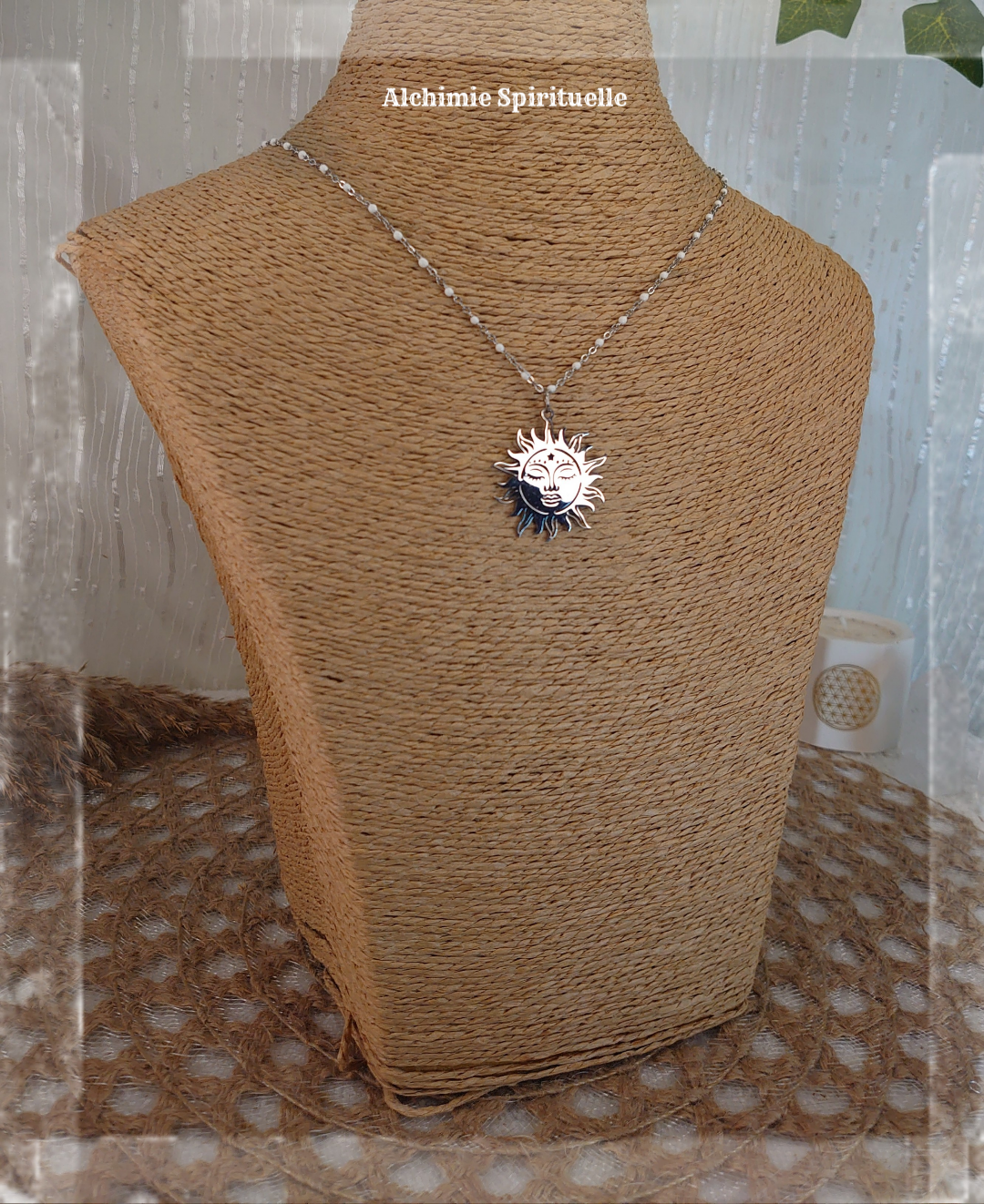 Collier Sun Shine