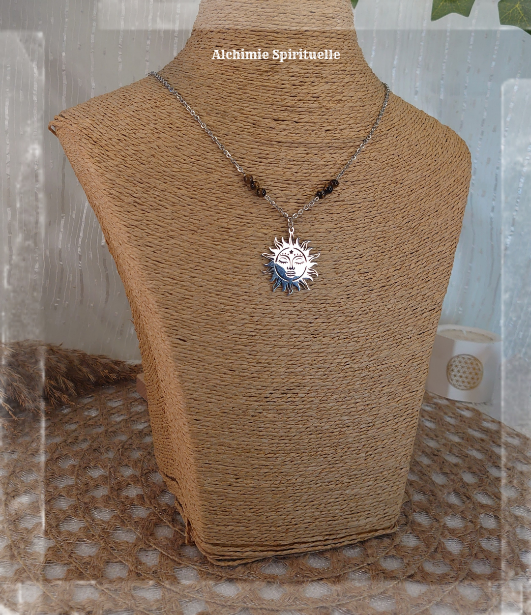 Collier Sun Shine