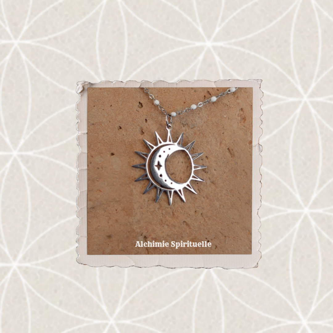 Collier Eclipse