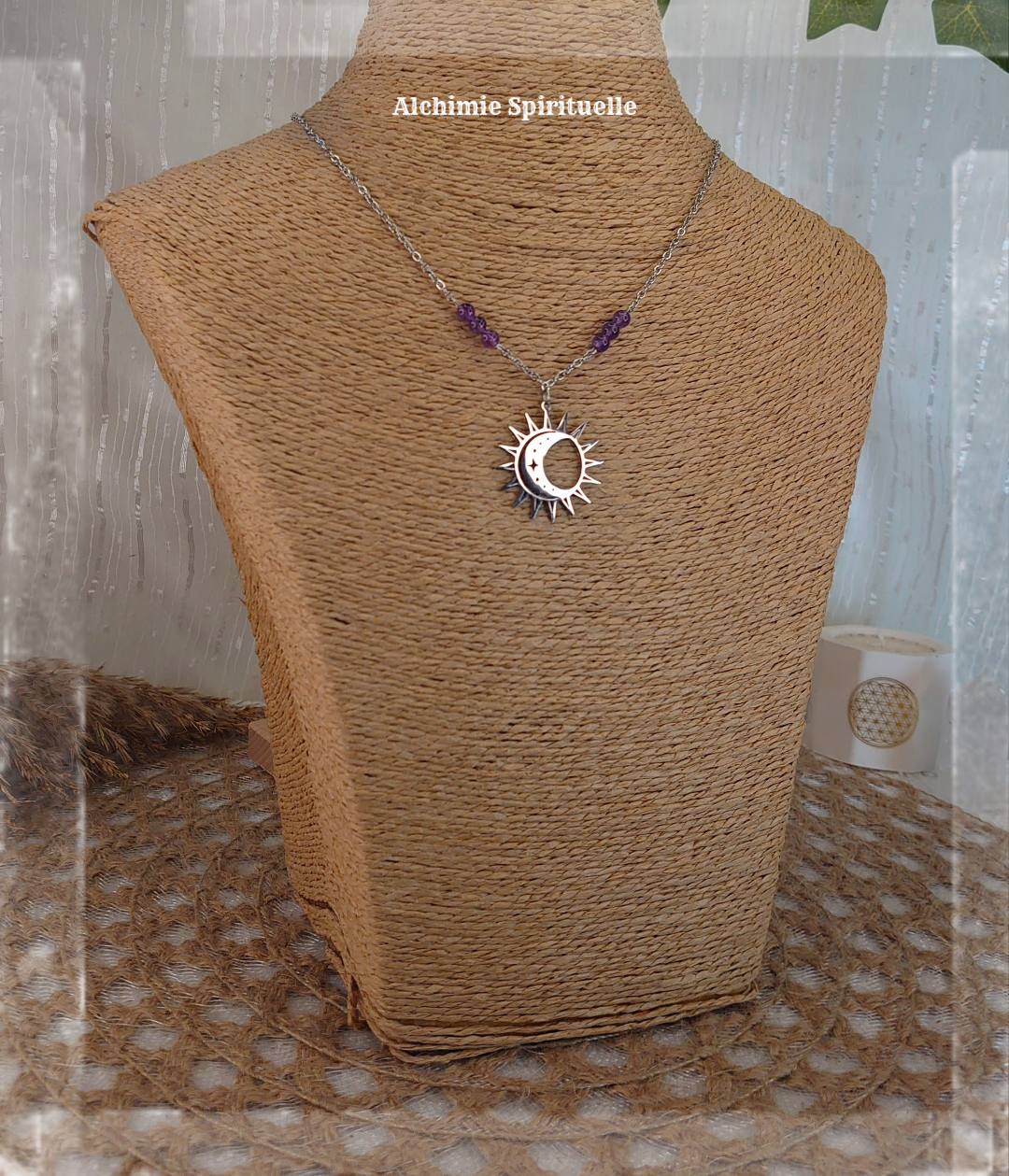 Collier Eclipse