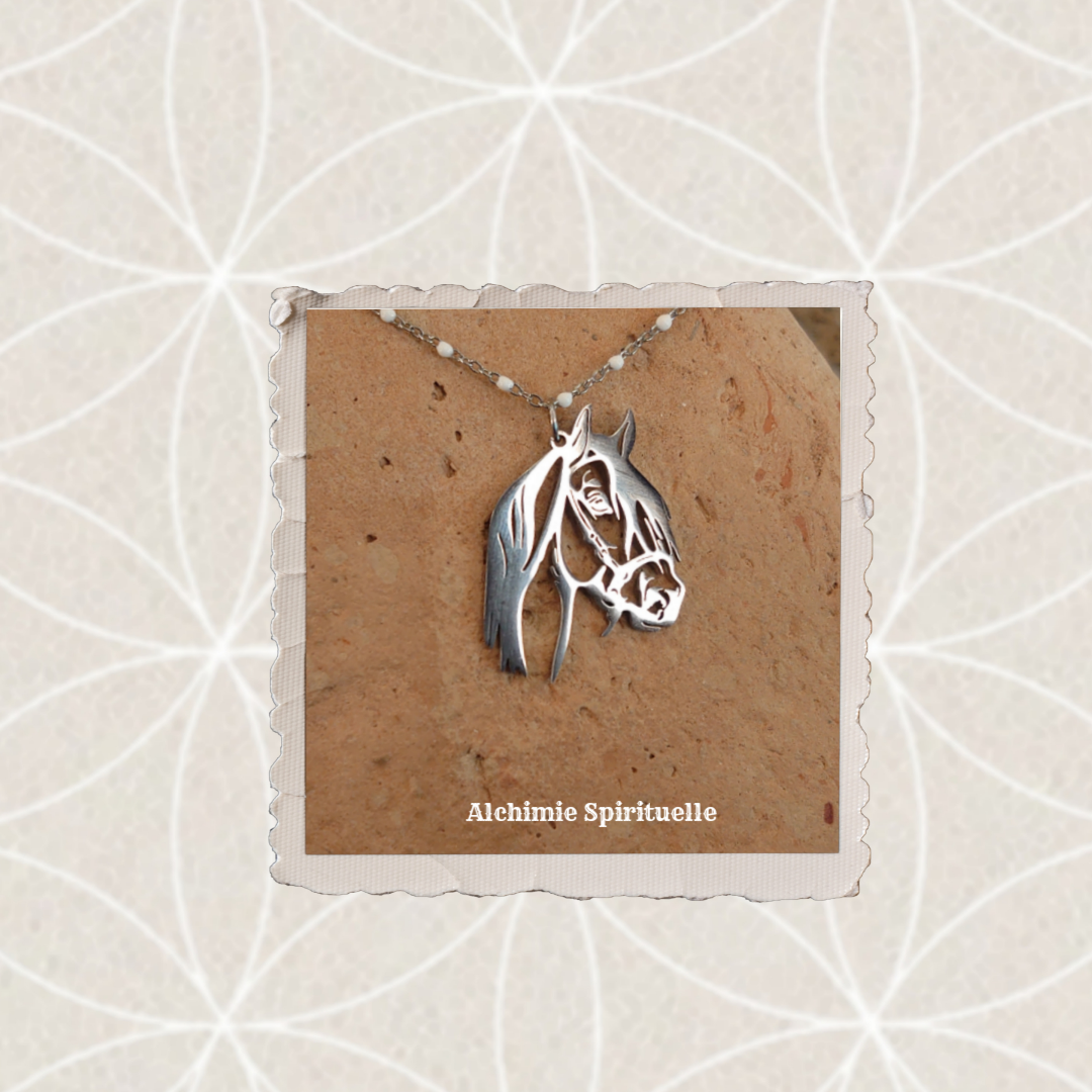 Collier Cheval