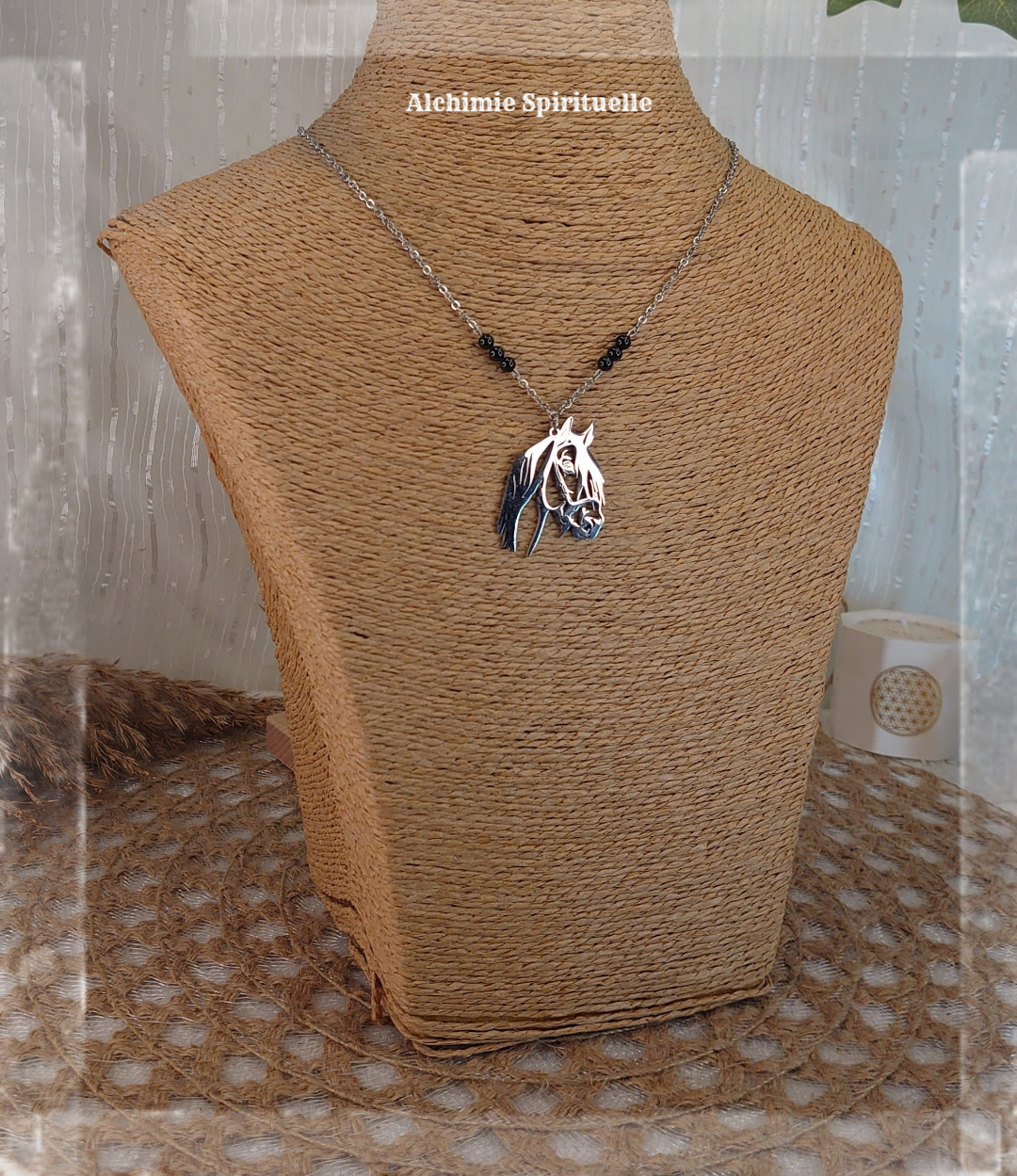 Collier Cheval