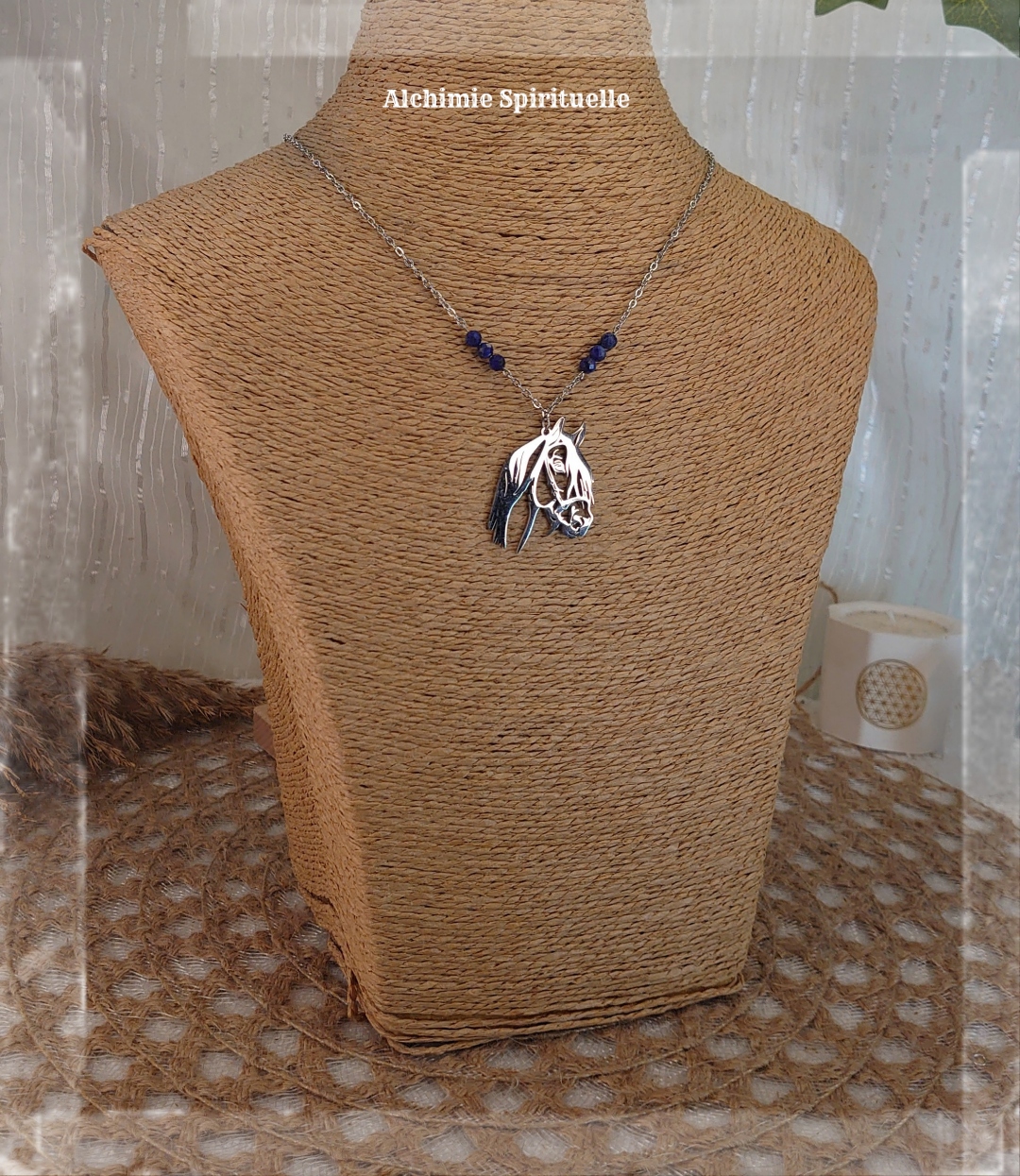 Collier Cheval