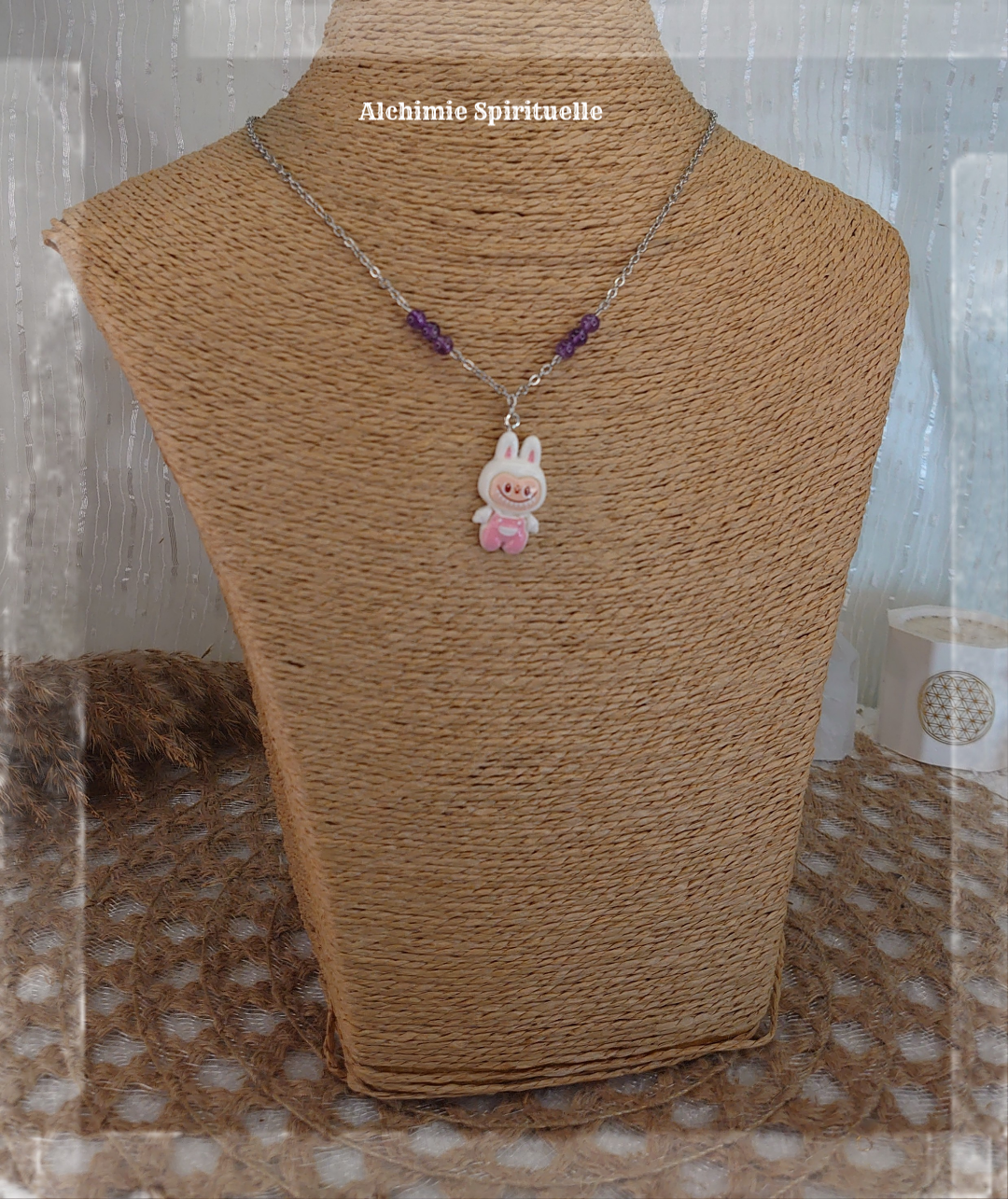 Collier Labou
