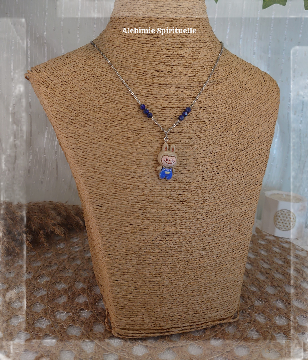 Collier Labou