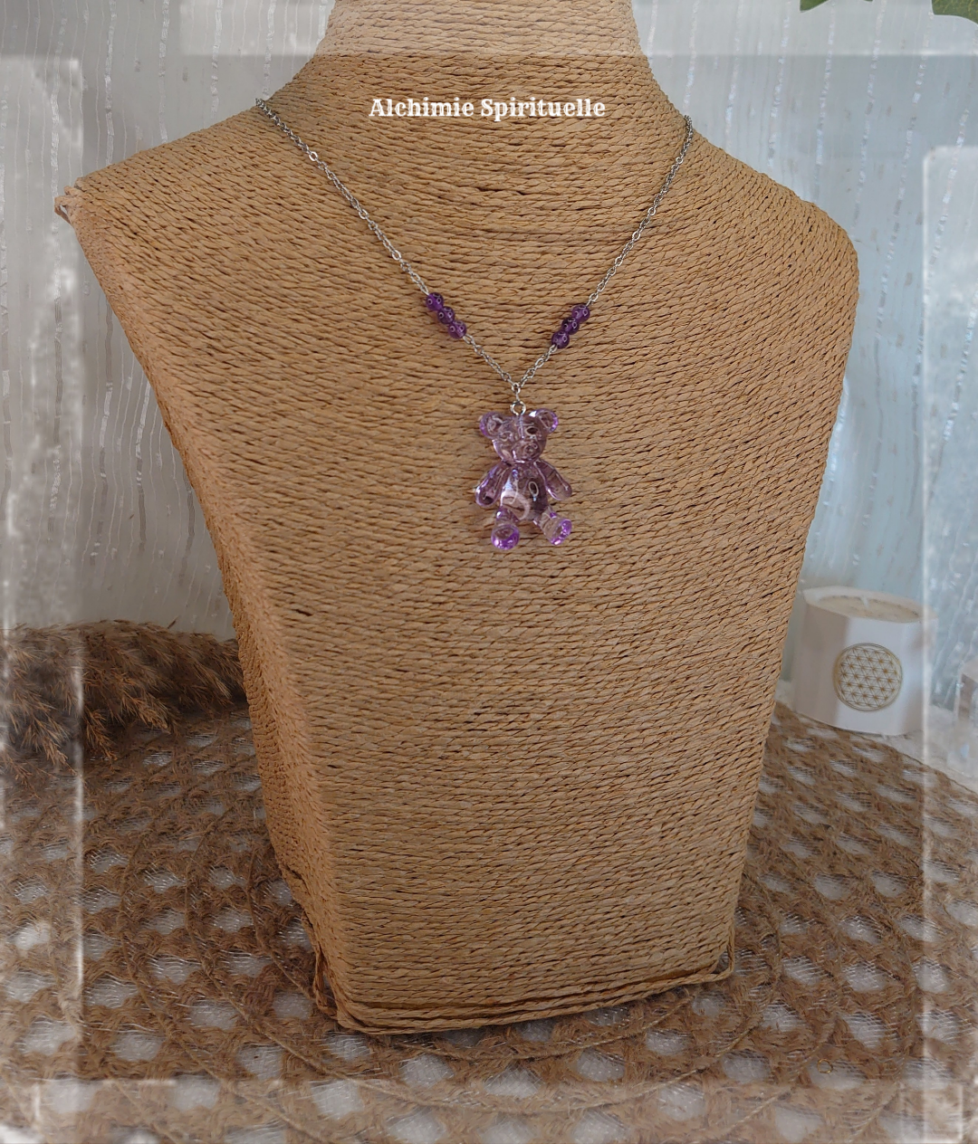 Collier Ourson