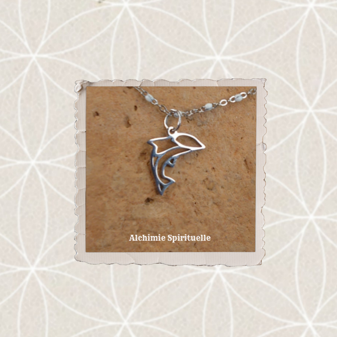 Collier Dauphin 