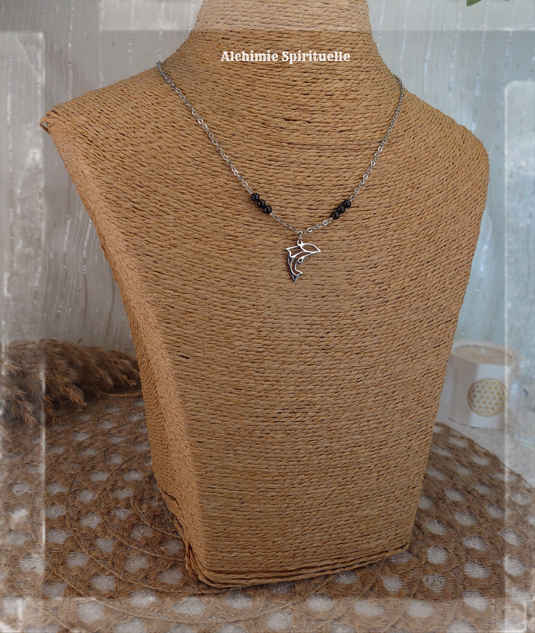 Collier Dauphin 