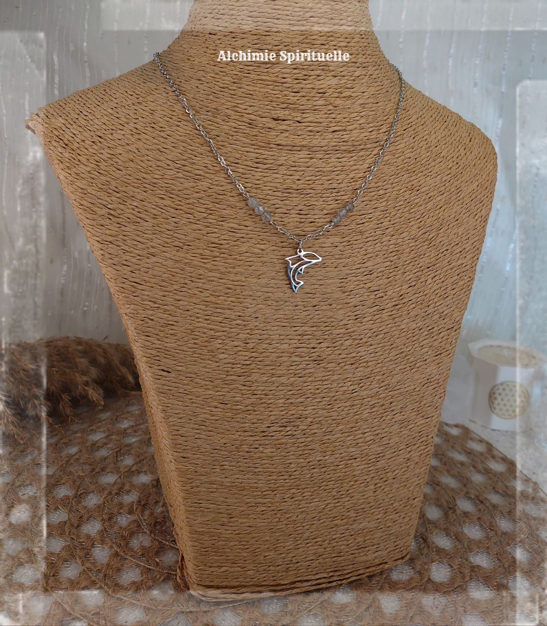 Collier Dauphin 