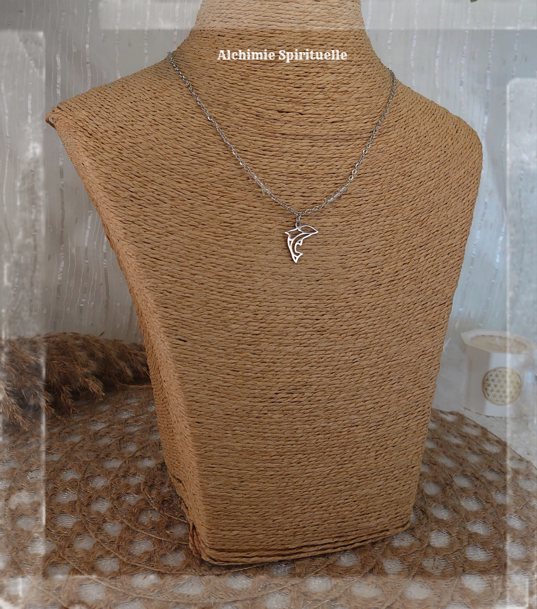 Collier Dauphin 