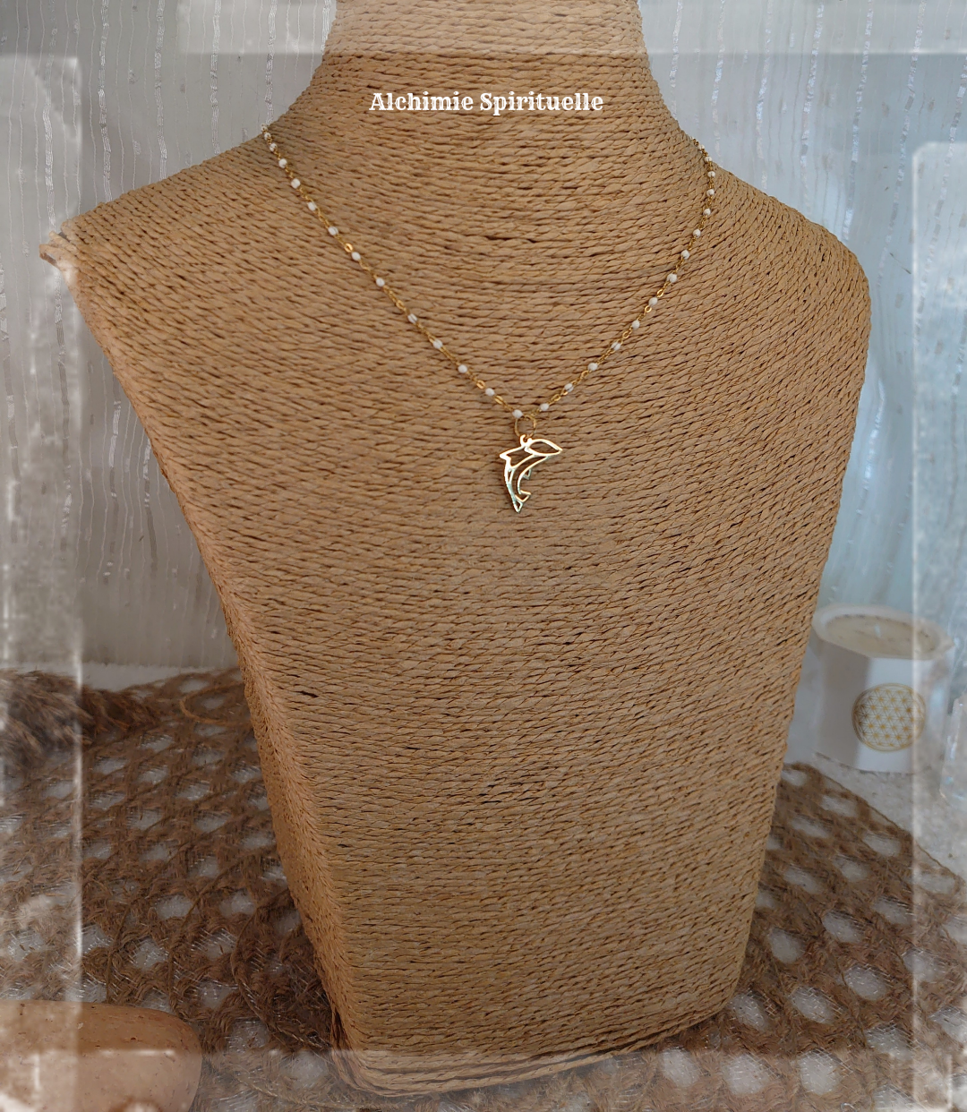 Collier Dauphin