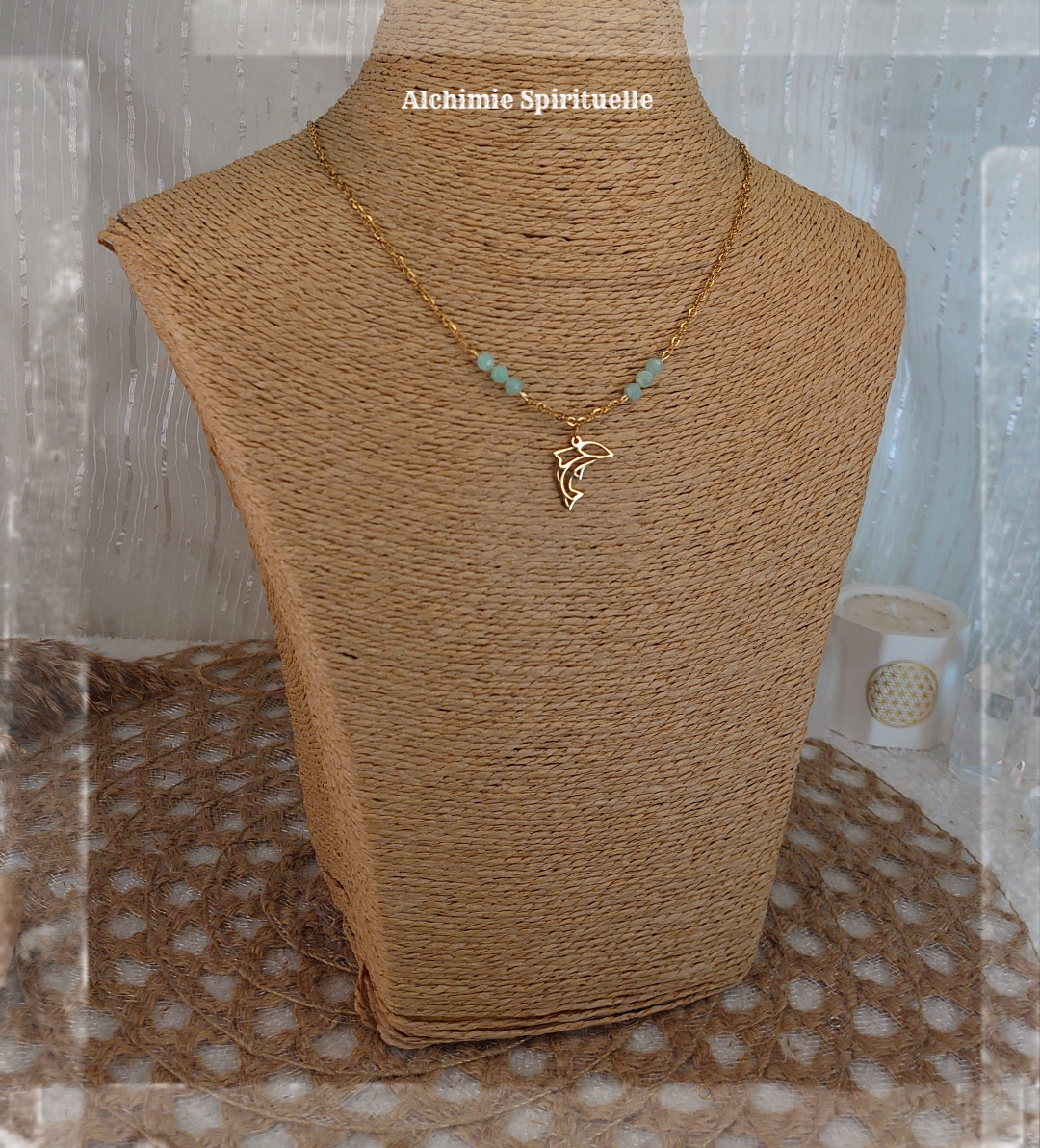 Collier Dauphin