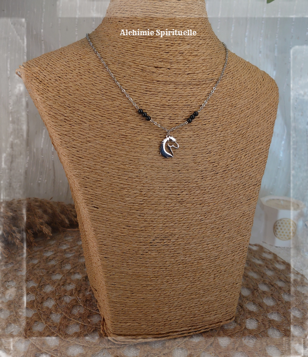Collier Cheval