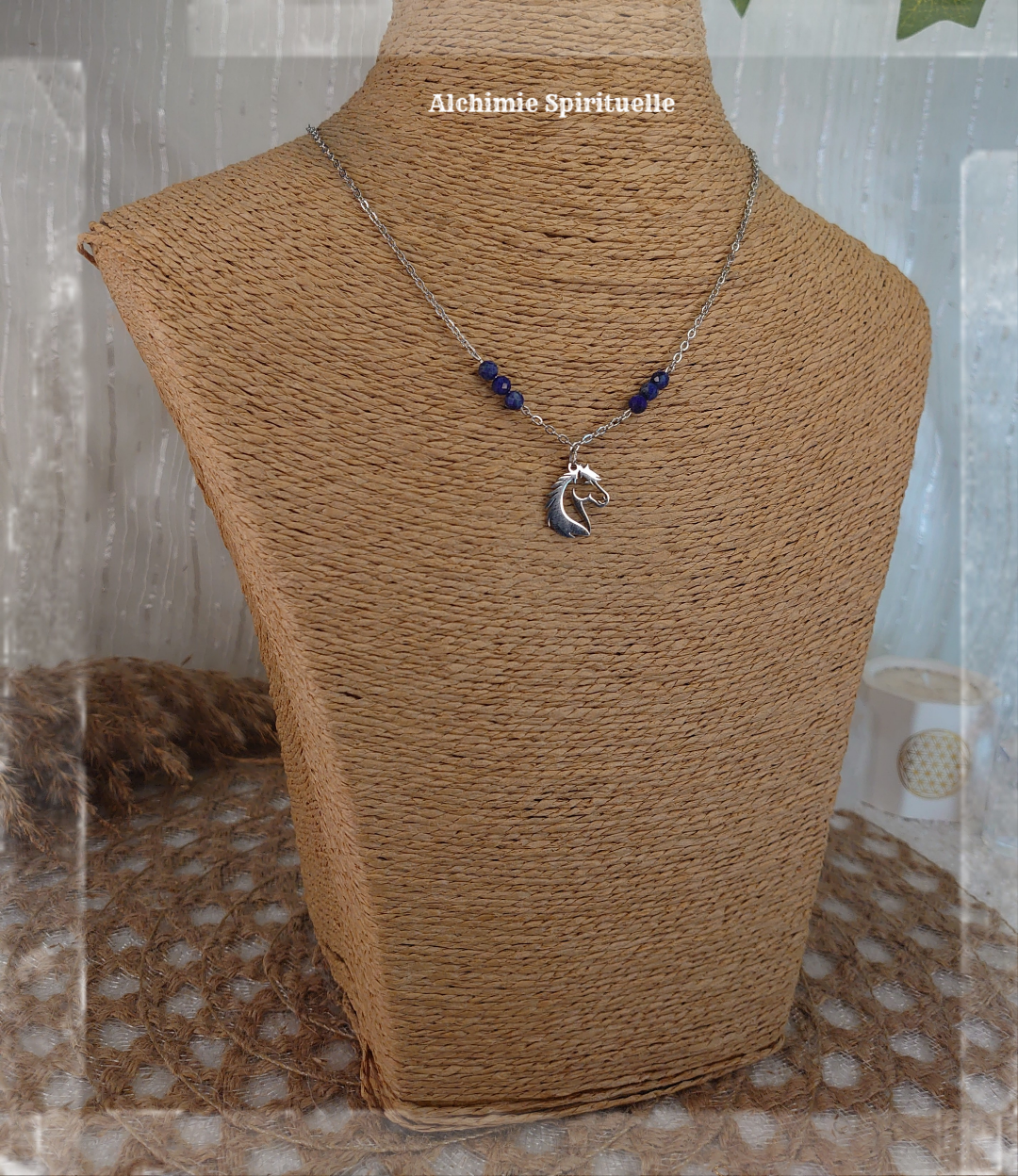 Collier Cheval