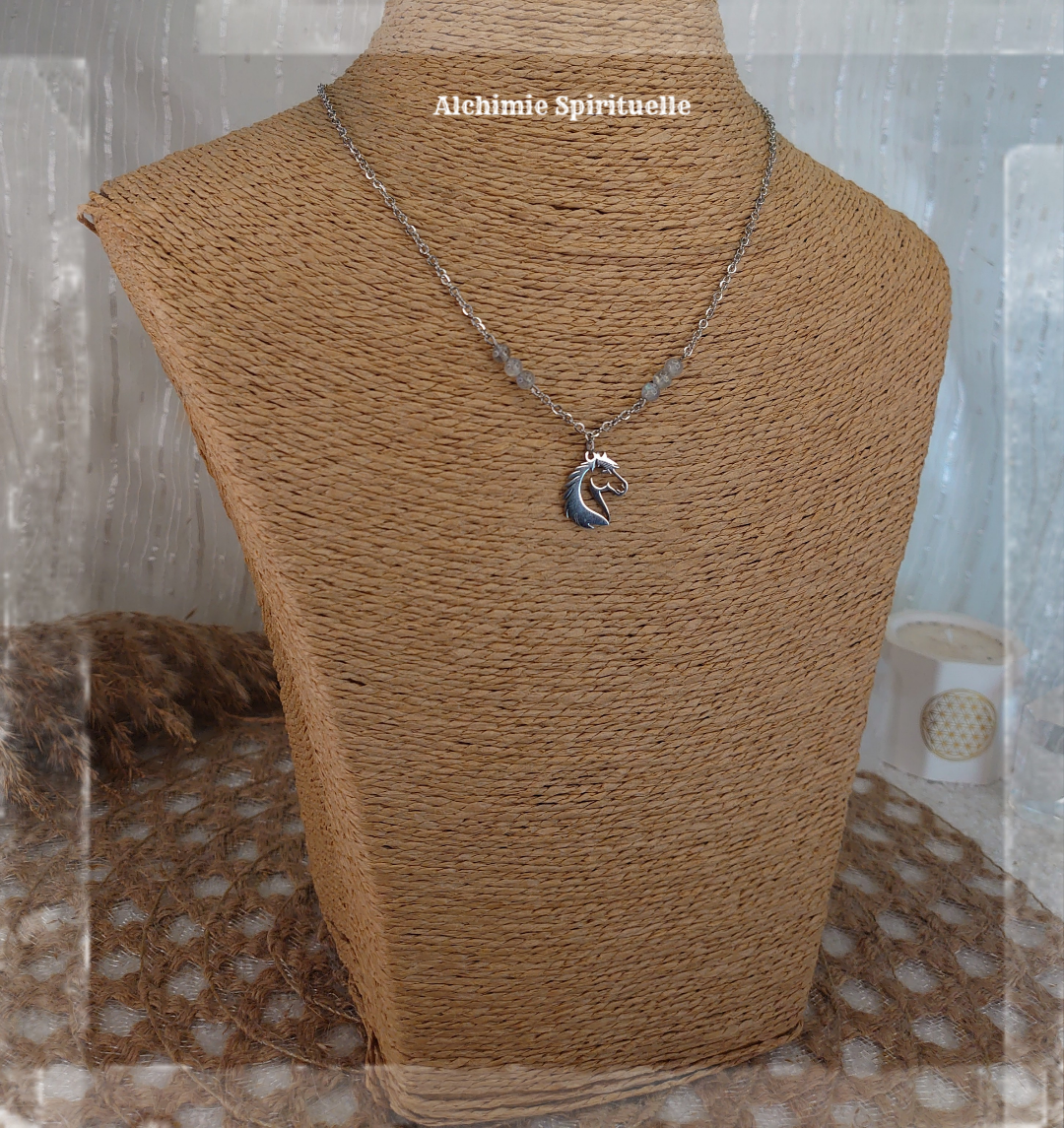 Collier Cheval
