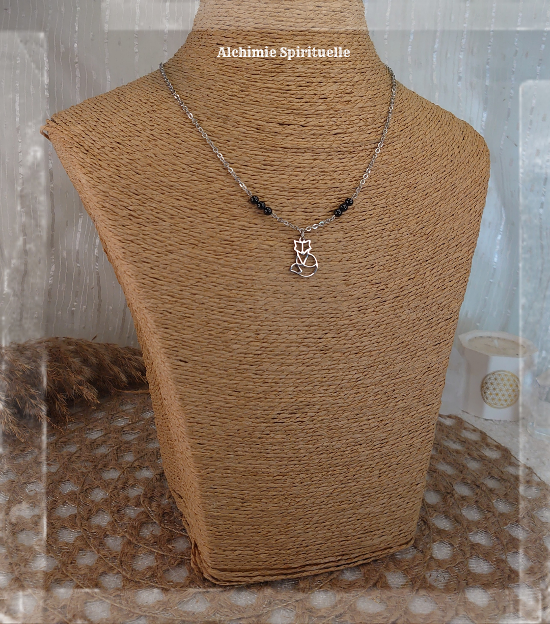 Collier Renard