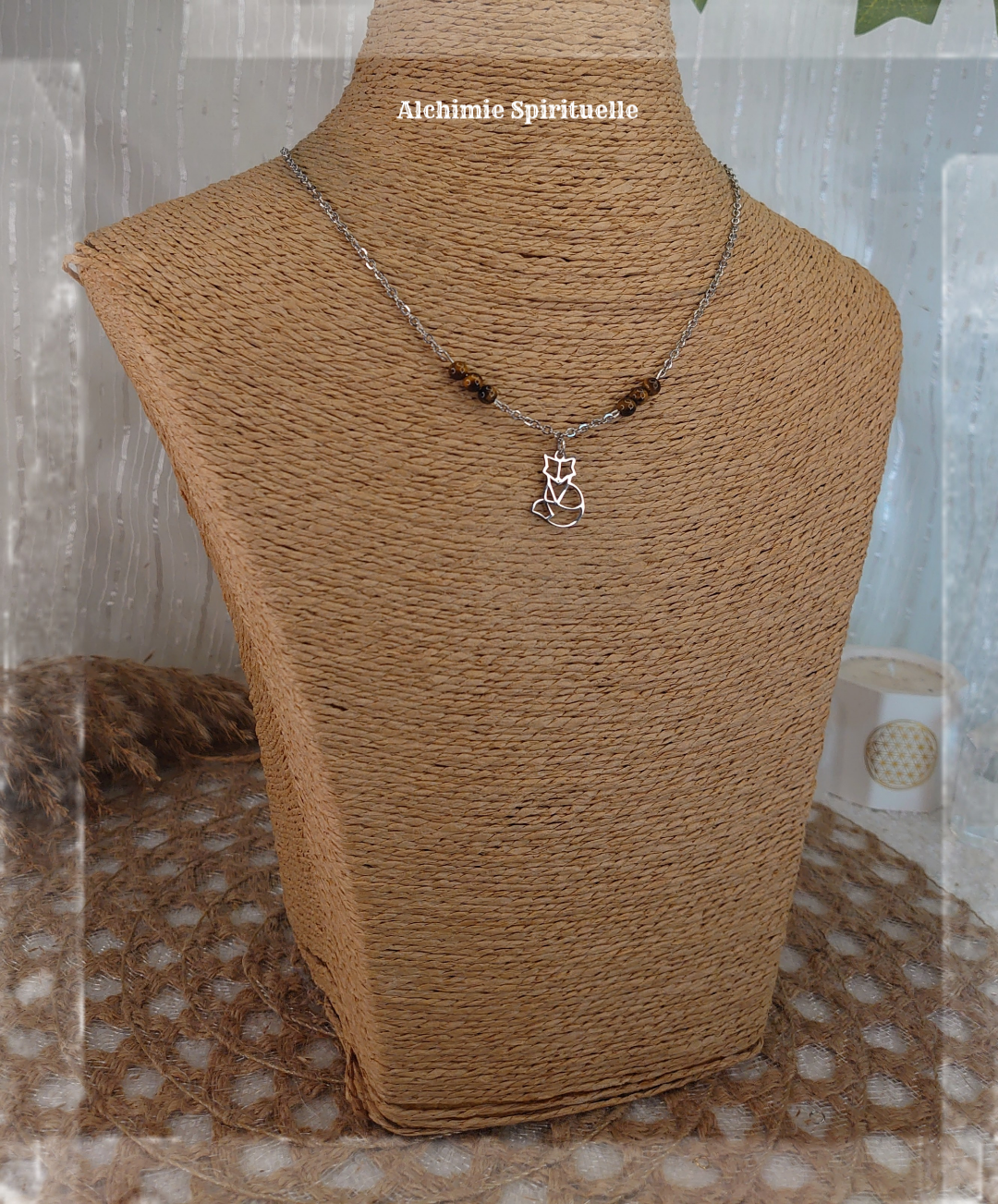 Collier Renard