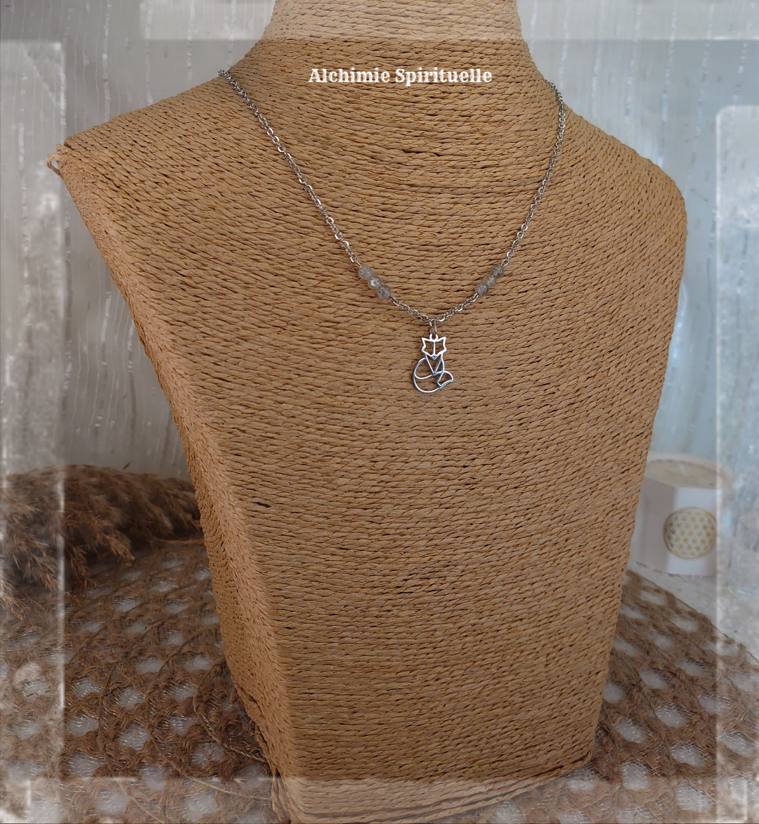 Collier Renard