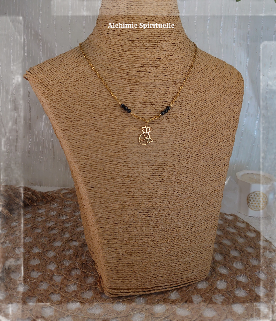 Collier Renard