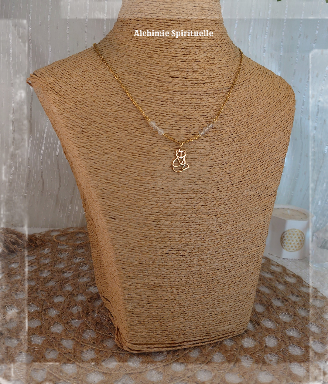 Collier Renard
