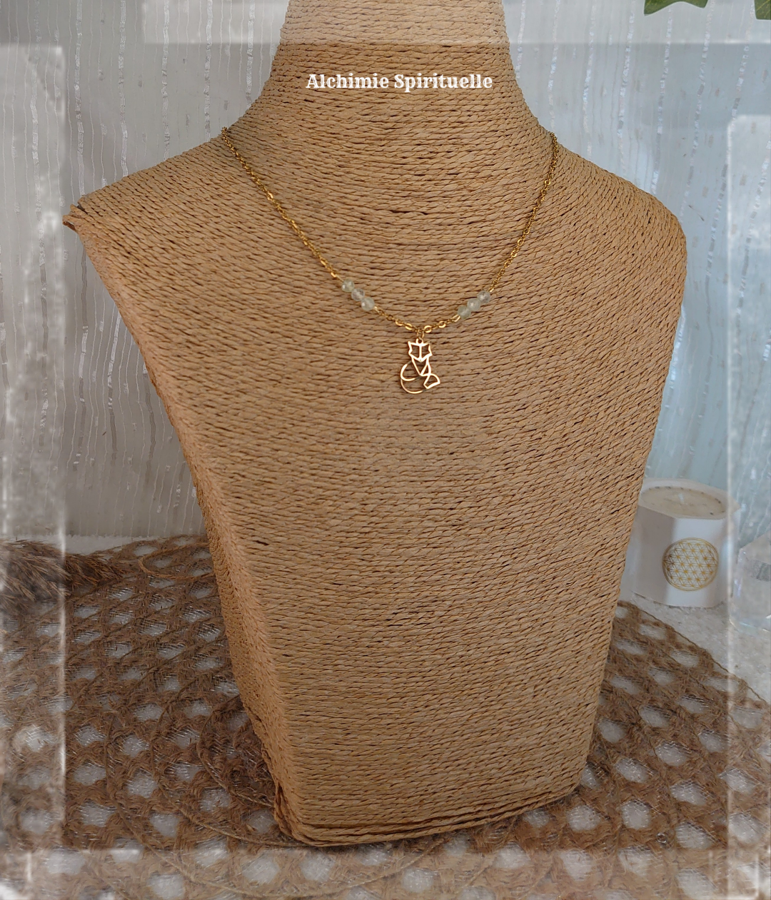 Collier Renard