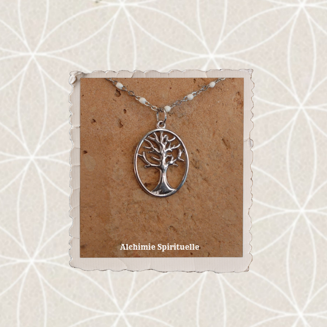 Collier Arbre de vie