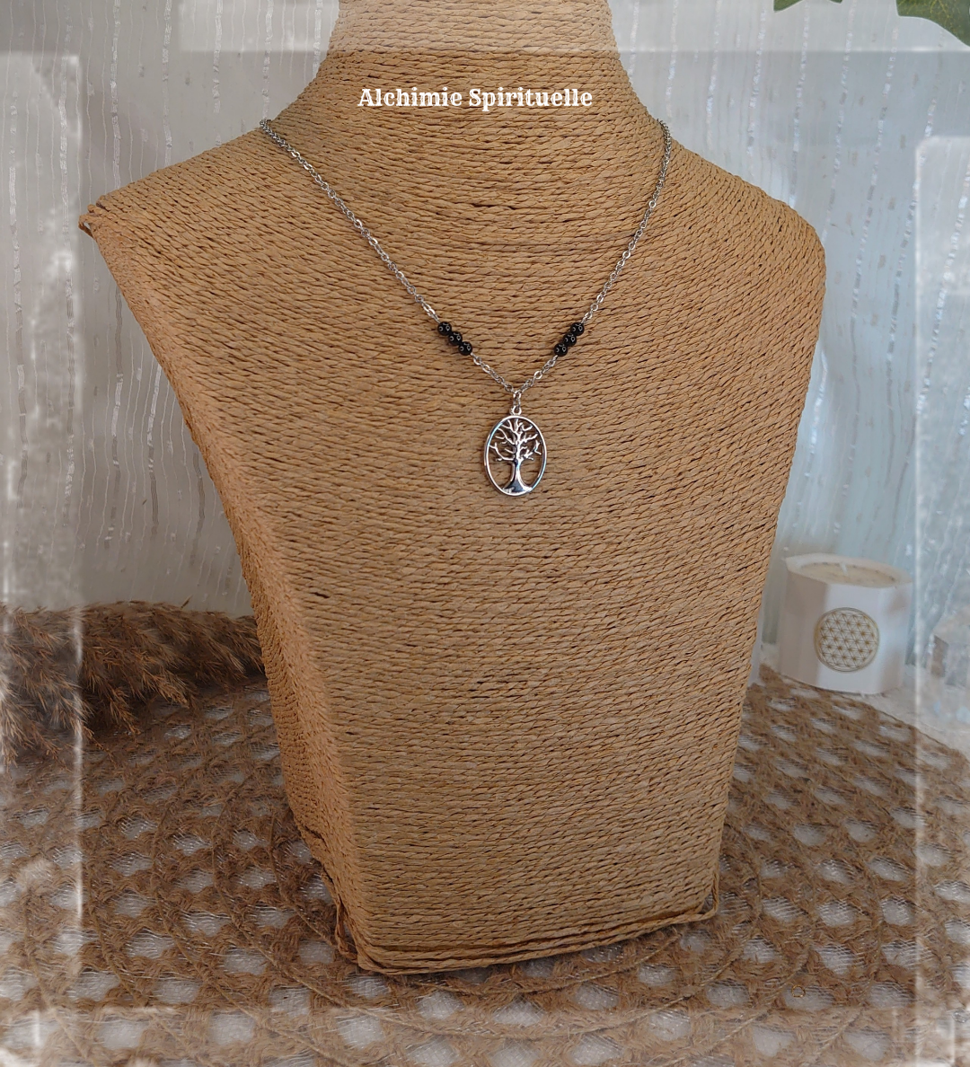 Collier Arbre de vie