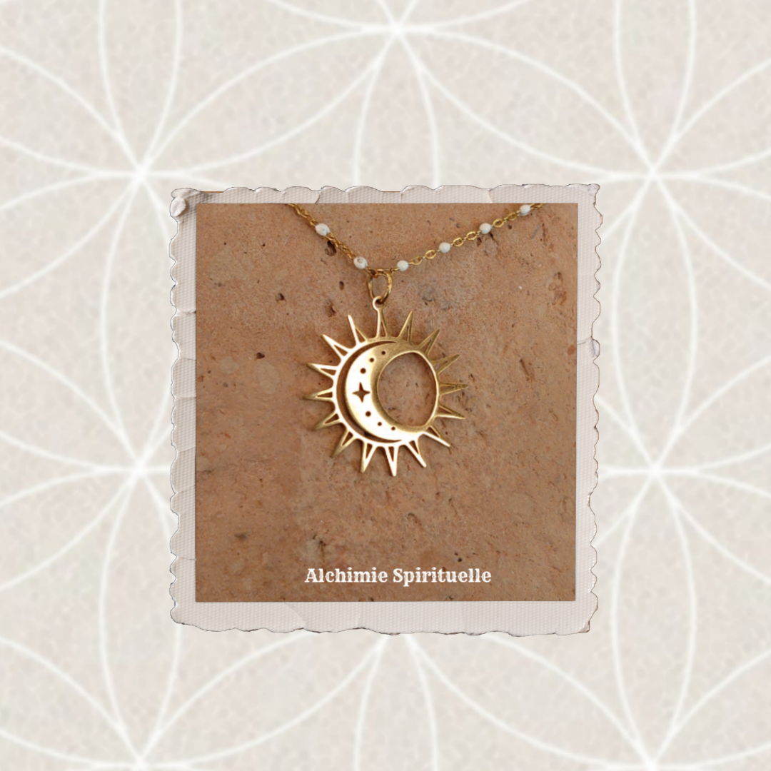 Collier Eclipse