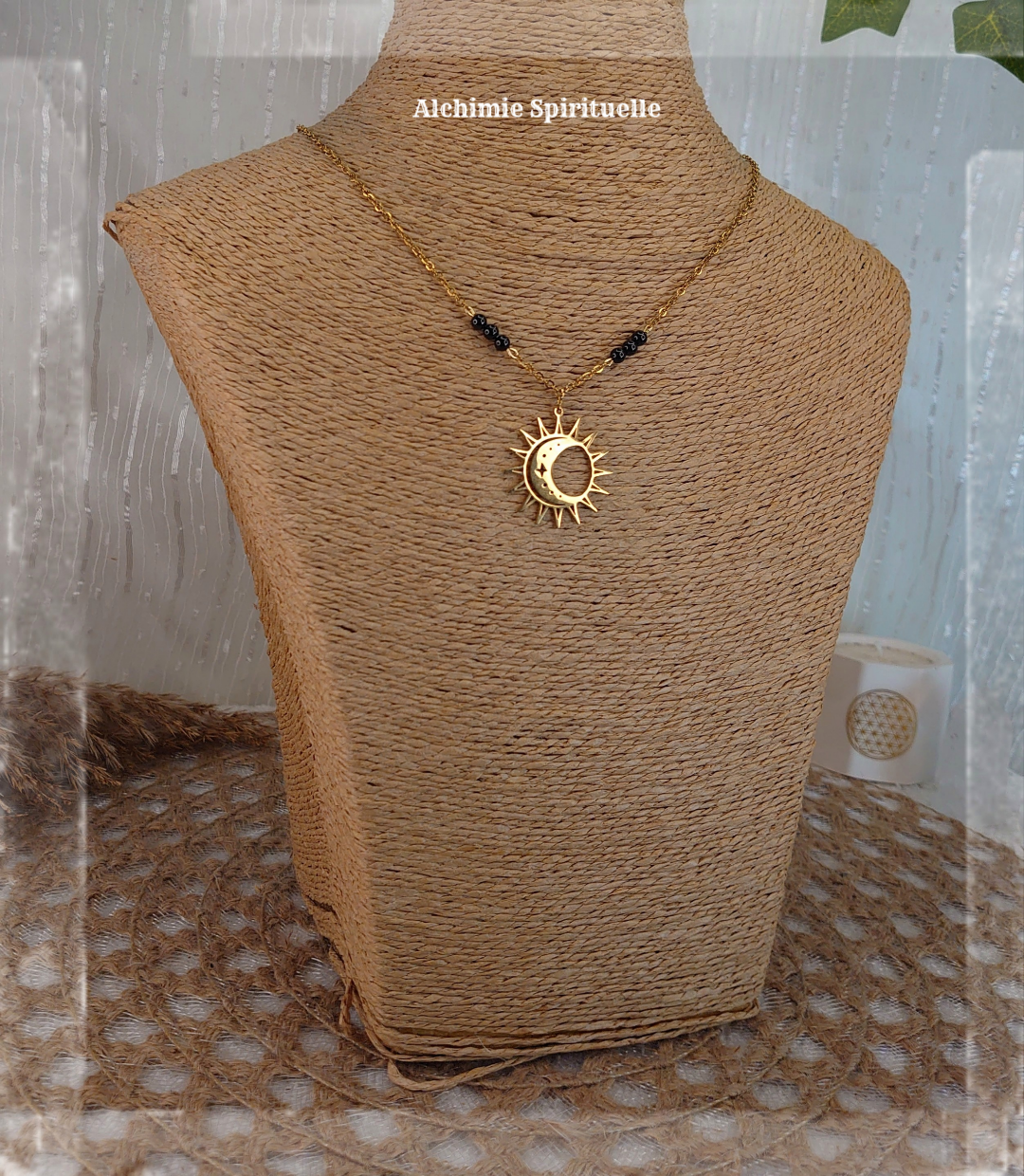 Collier Eclipse
