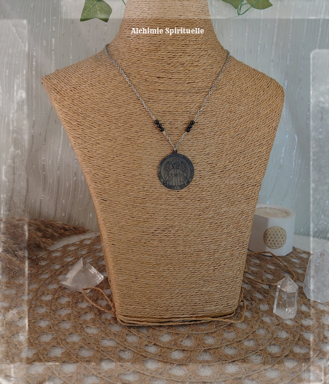 Collier Archange Raphaël