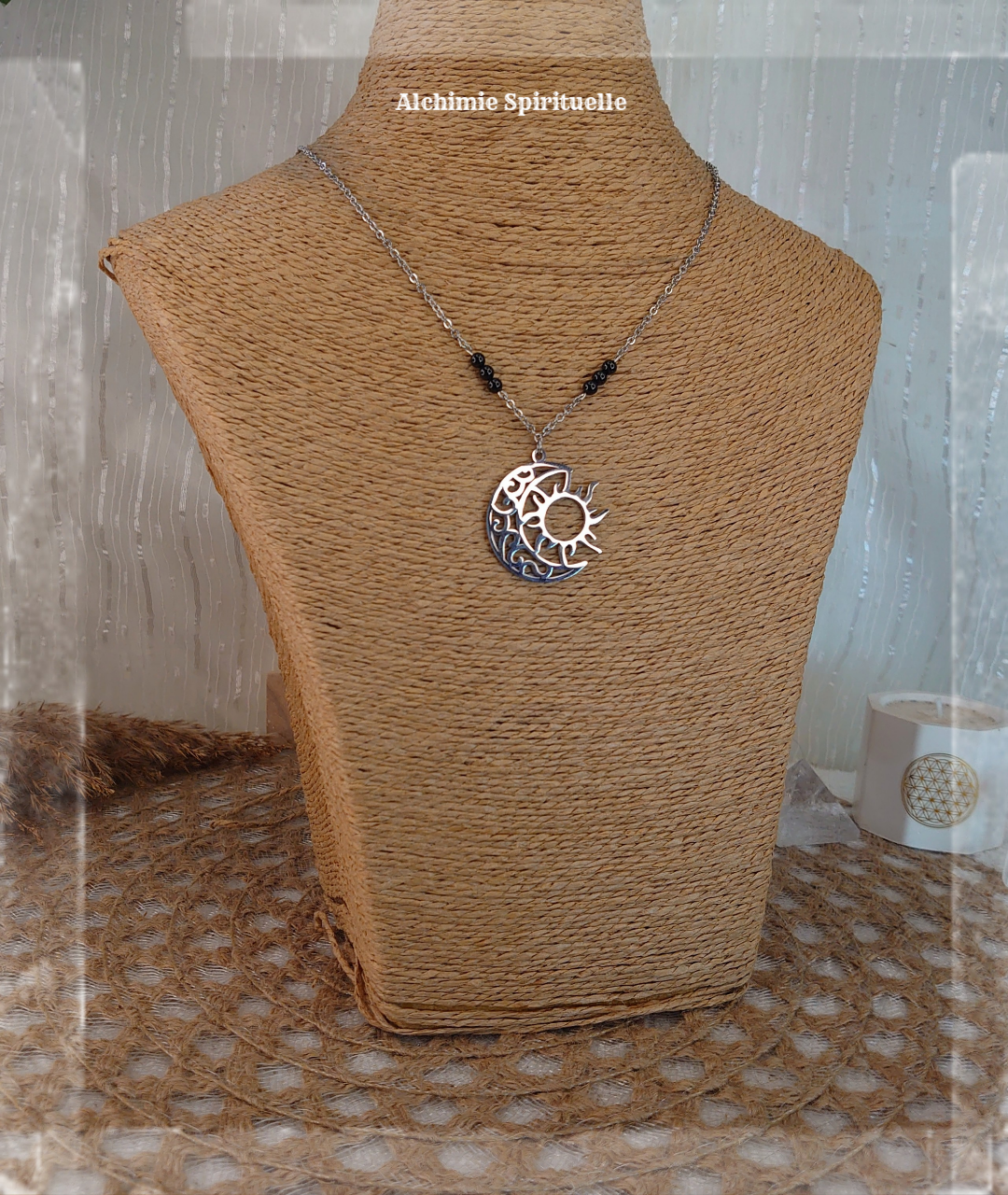 Collier Aura Divine