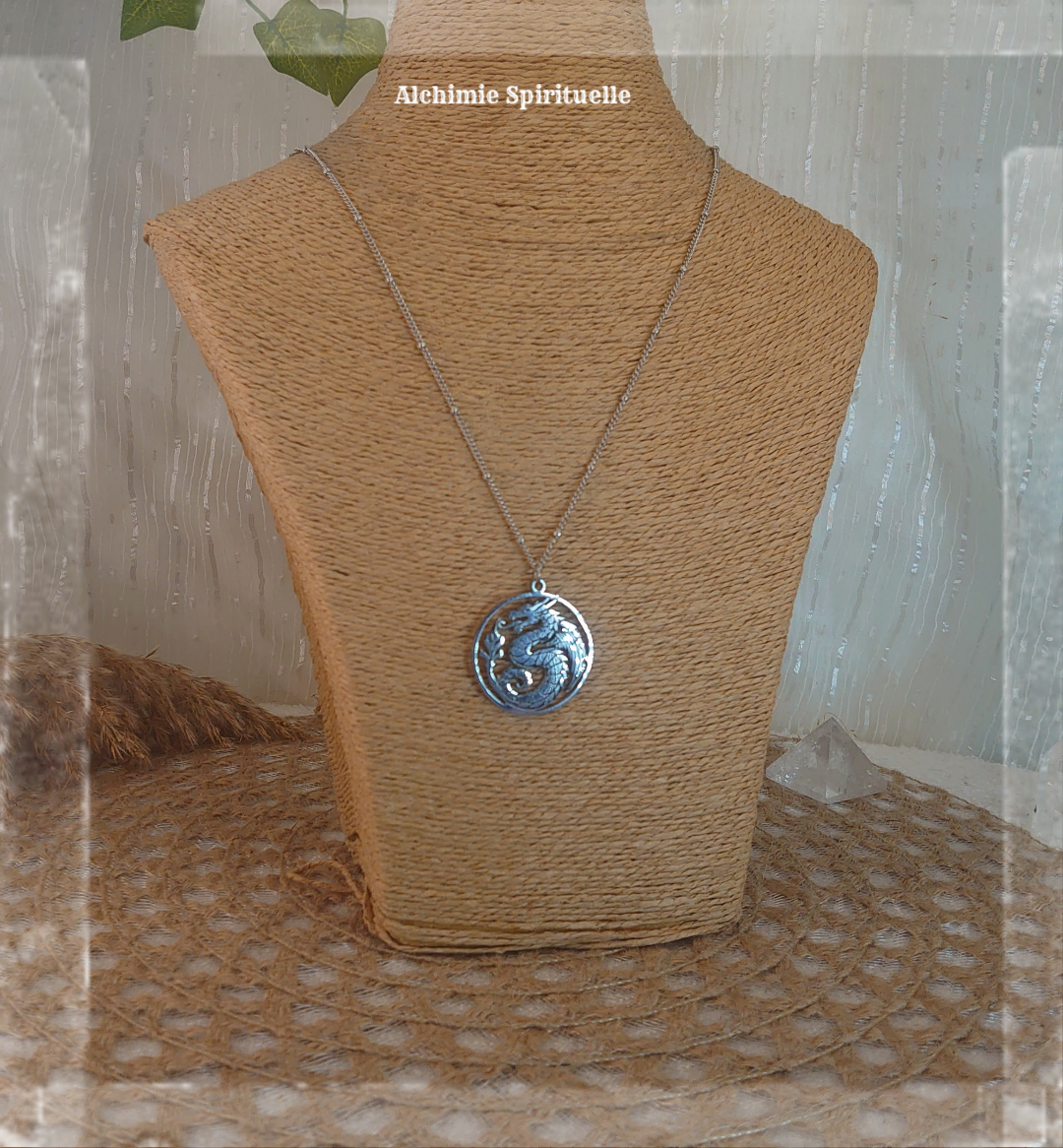 Collier Dragon