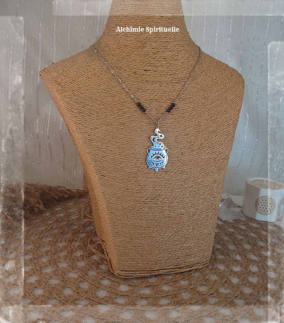 Collier Chaudron 