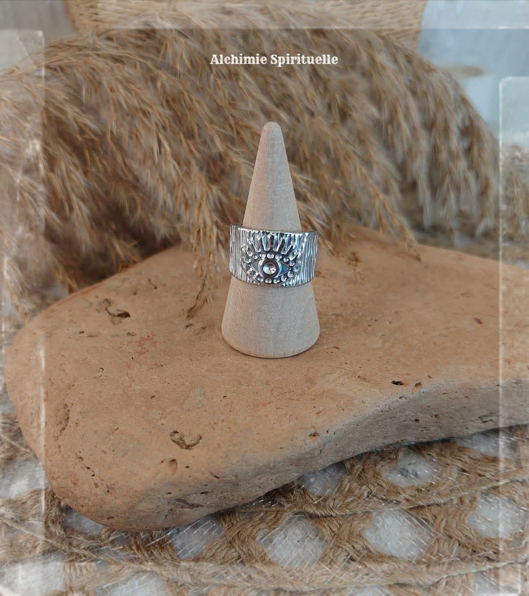 Bague Œil de protection