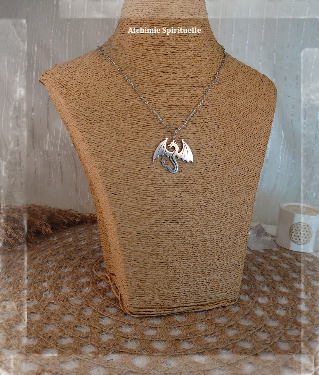 Collier Dragon 