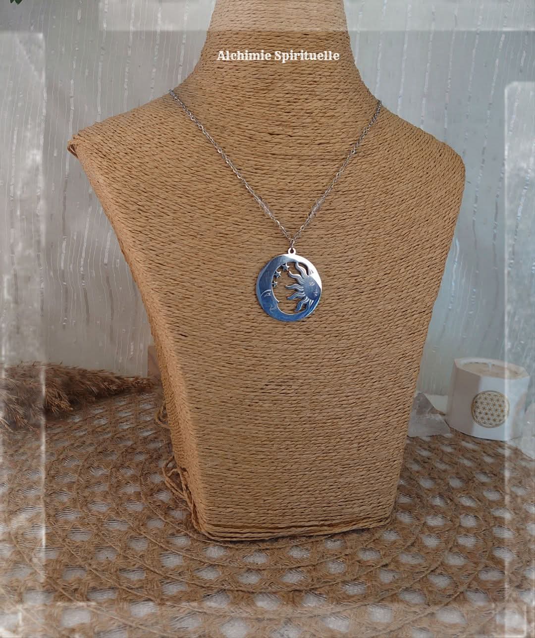 Collier Harmonie Céleste