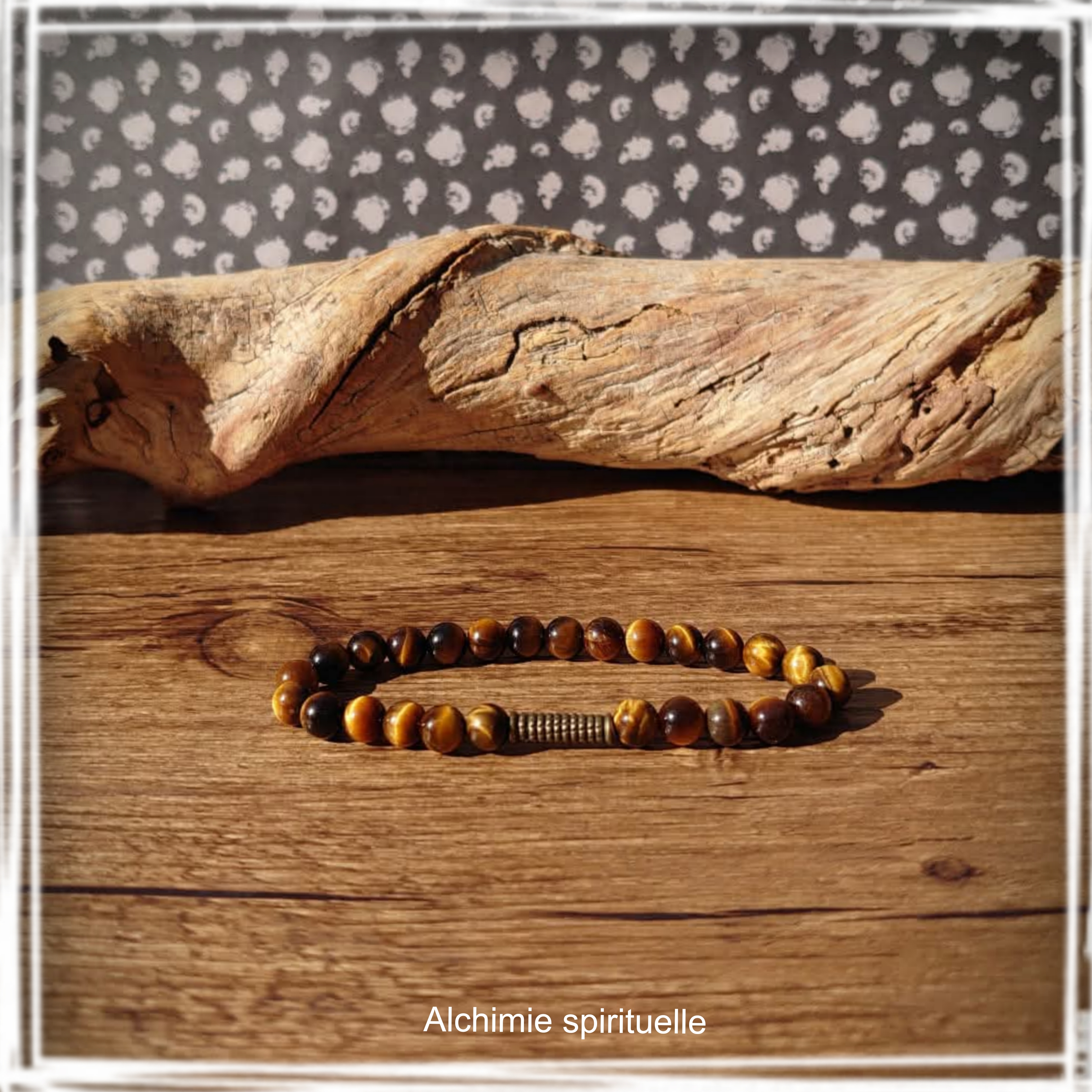 Bracelet Œil de tigre