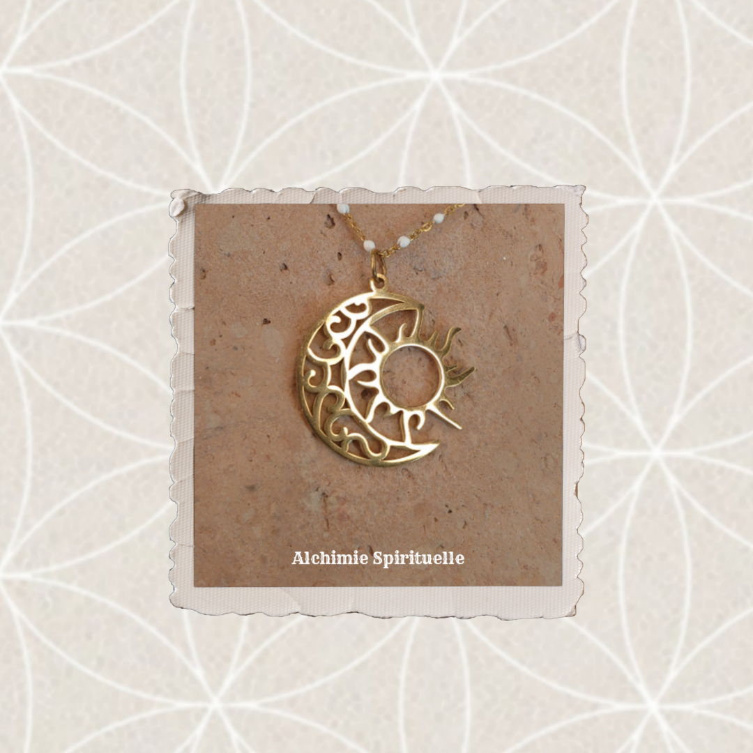 Collier Aura Divine