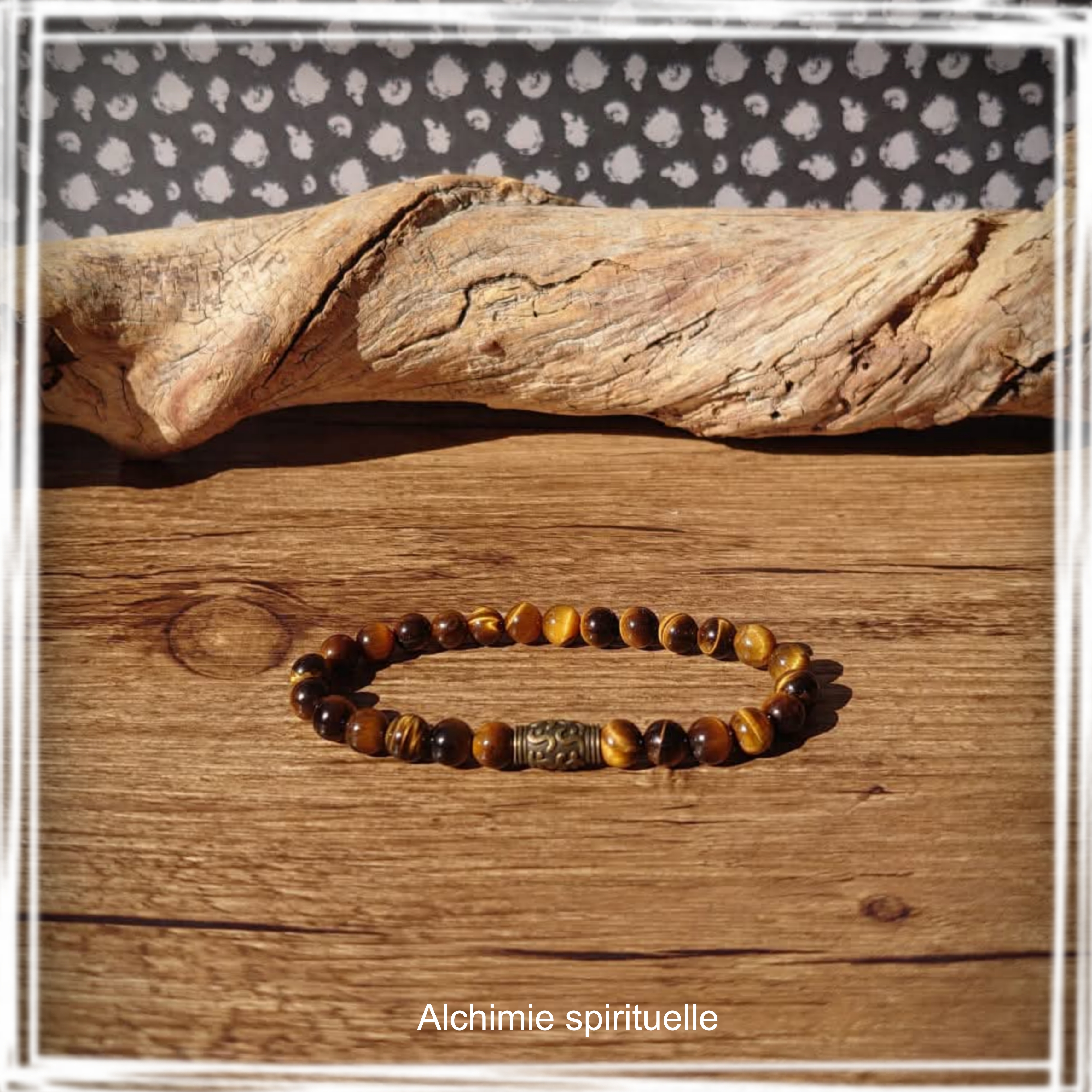 Bracelet Œil de tigre